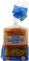 Pain de mie blanc - Special Sandwich