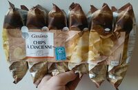 Chips à l'ancienne