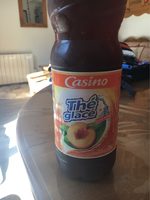 Thé glacé