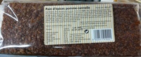 Pain d'épices pomme-cannelle