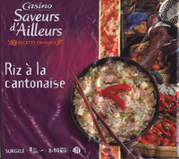 Riz à la cantonaise