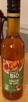 Vinaigre de cidre - 5% d'acidité