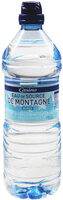 Eau de Source de Montagne Aes Source Roche des Ecrins