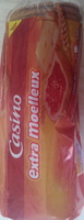 Pain de mie extra moelleux 24 tranches