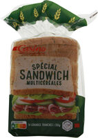 Spécial sandwich multicéréales