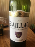 Gaillac 12,5%