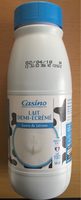 Lait demi-écrémé