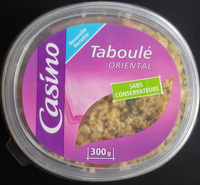 Taboulé oriental