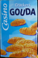 Crackers Gouda