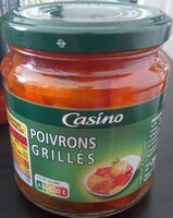 Poivrons grillés