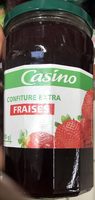 Confiture extra Fraise