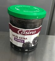 Gelée extra de Mûres