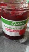 Confiture extra framboise