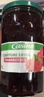 Confiture Extra Framboises