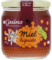 Miel liquide toutes fleurs Parfumé & Fruité