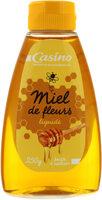 Miel de fleurs