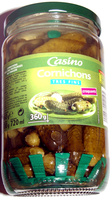 Cornichons Très Fins (croquants)
