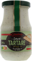 Sauce tartare aux cornichons et aux câpres
