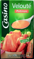 Velouté Potiron