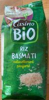 Riz basmati