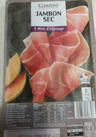 Jambon sec