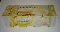 Yaourts brassés à la vanille