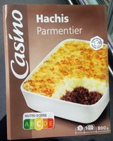 Hachis parmentier