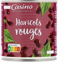 Haricots rouges