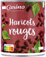 Haricots rouges