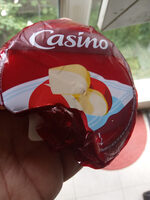 Fromage rond rouge