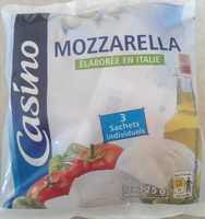Mozzarella