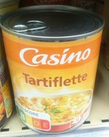 Tartiflette