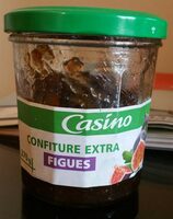 Confiture extra figues