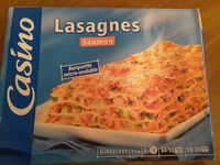 Lasagnes saumon