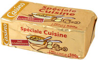 Cuisson pâtissière