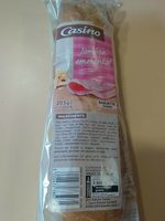 Jambon Emmental Baguette farinée