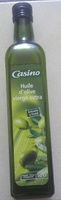 Huile d'olive vierge extra