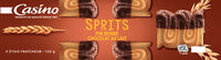Sprits chocolat au lait