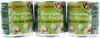 Champignons de Paris 1er choix entiers