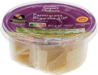 Copeaux de parmigiano Reggiano