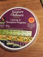 Copeaux de Parmigiano reggiano