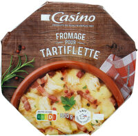 Fromage Pour Tartiflette