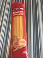 Spaghetti 3 ufs 250G Co
