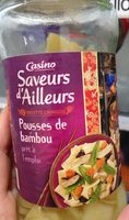 Pousses de Bambou