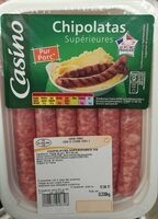 Chipolatas Supérieures