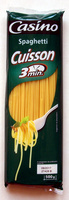 Spaghetti Cuisson Rapide 500g
