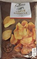 Chips saveur barbecue