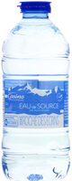 Eau de Source de Montagne Aes Source Roche des Ecrins