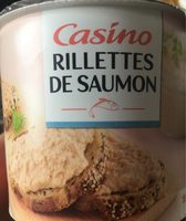 Rillette de saumon