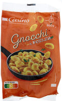 Gnocchi à poêler